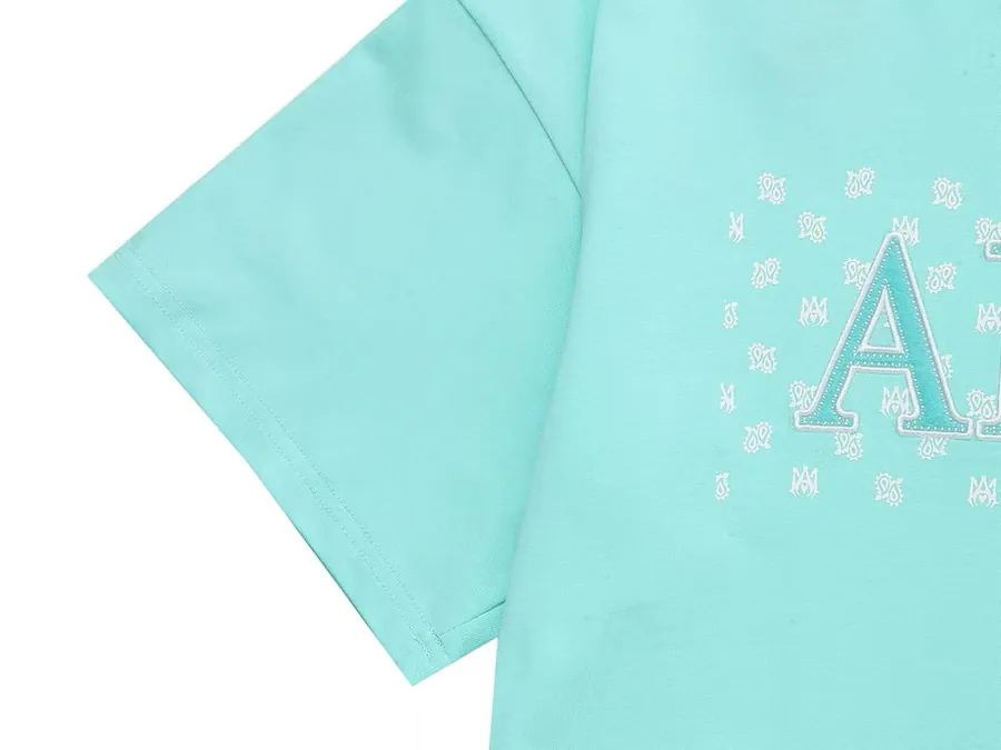 Top Version Cenxing Supply Classic Embroidered Logo T Shirt