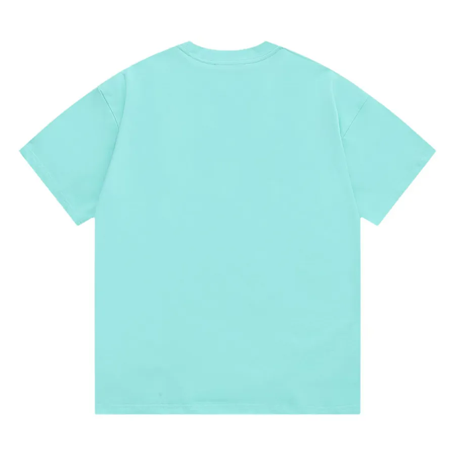 Top Version Cenxing Supply Classic Embroidered Logo T Shirt