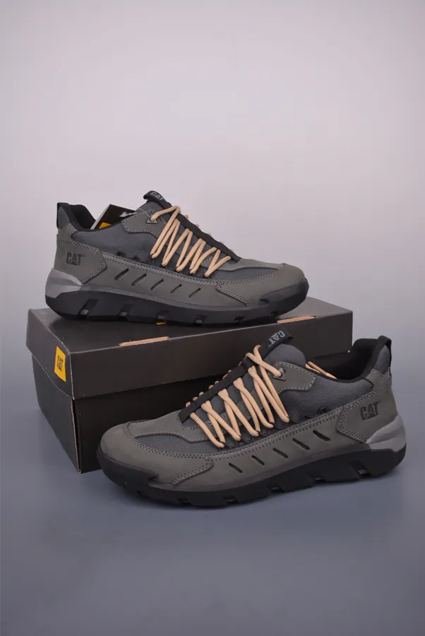 CAT Onboard Low Outdoor Leisure Low Top Men's Shoes