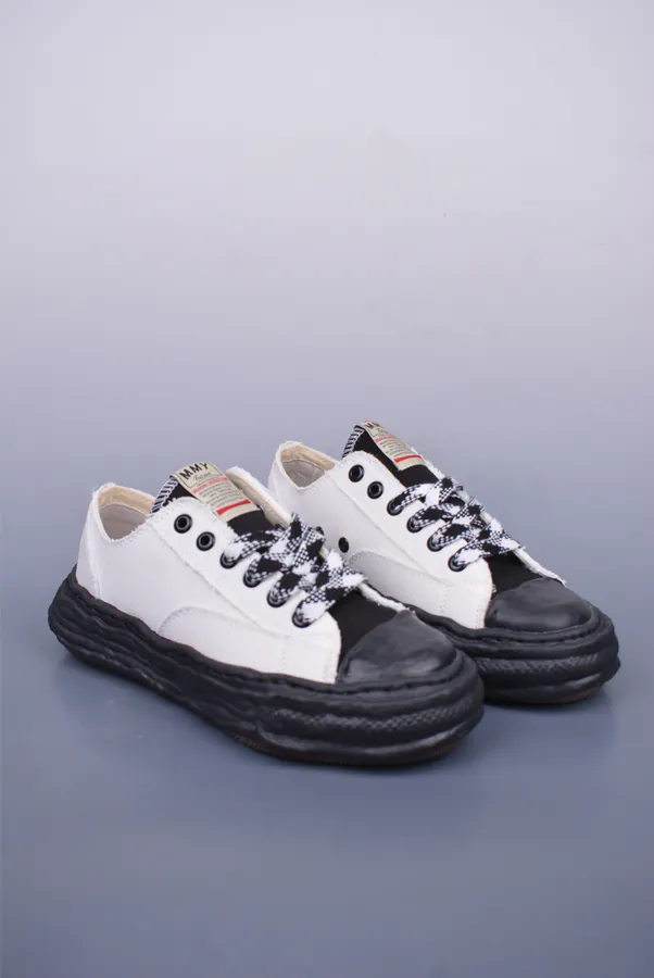 MMYMaison MIHARA YASUHIRO Leather Low Sneaker
