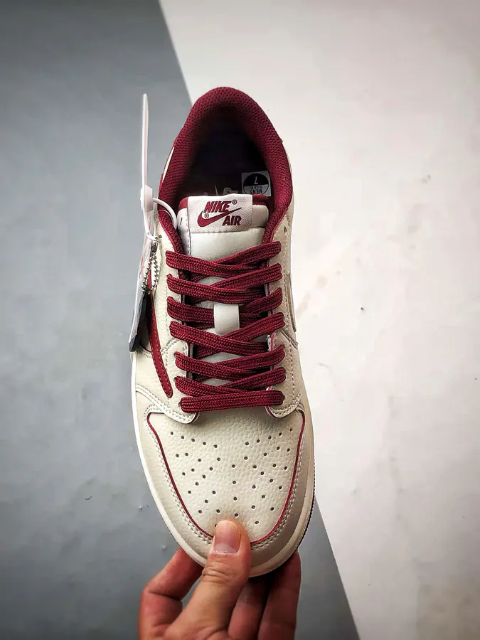 Air Jordan 1 Low OG Authentic Custom