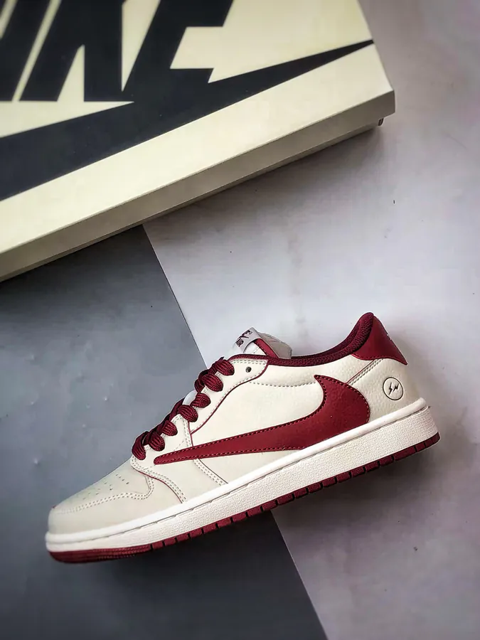 Air Jordan 1 Low OG Authentic Custom