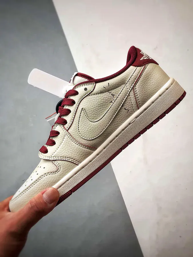 Air Jordan 1 Low OG Authentic Custom
