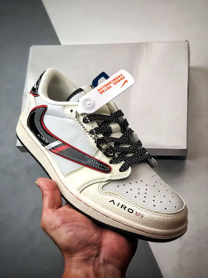 Air Jordan 1 Low OG Premium Custom
