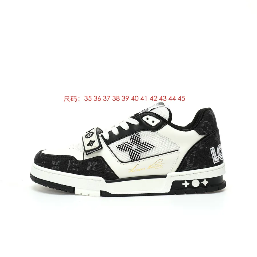 Louis Vuitton Trainer Sneaker Low