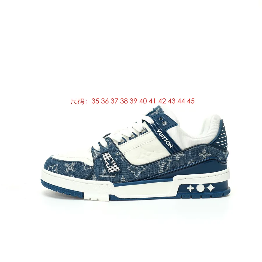 Louis Vuitton Trainer Sneaker Low