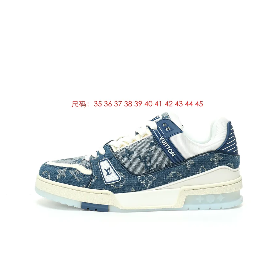 Louis Vuitton Trainer Sneaker Low