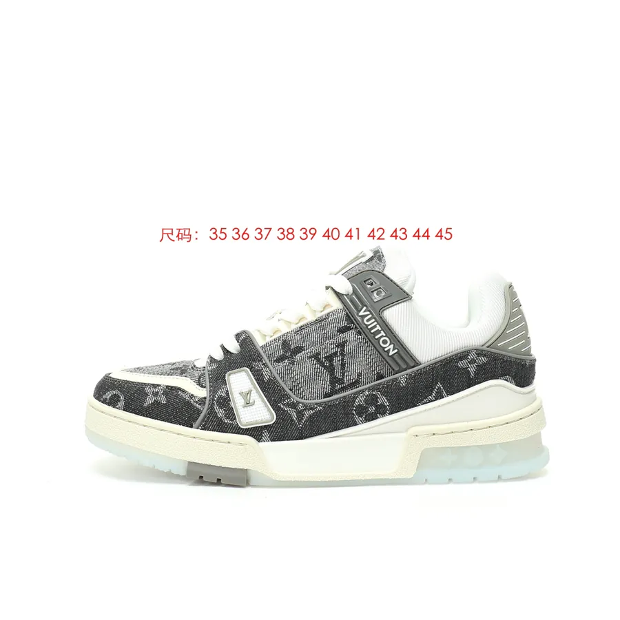Louis Vuitton Trainer Sneaker Low