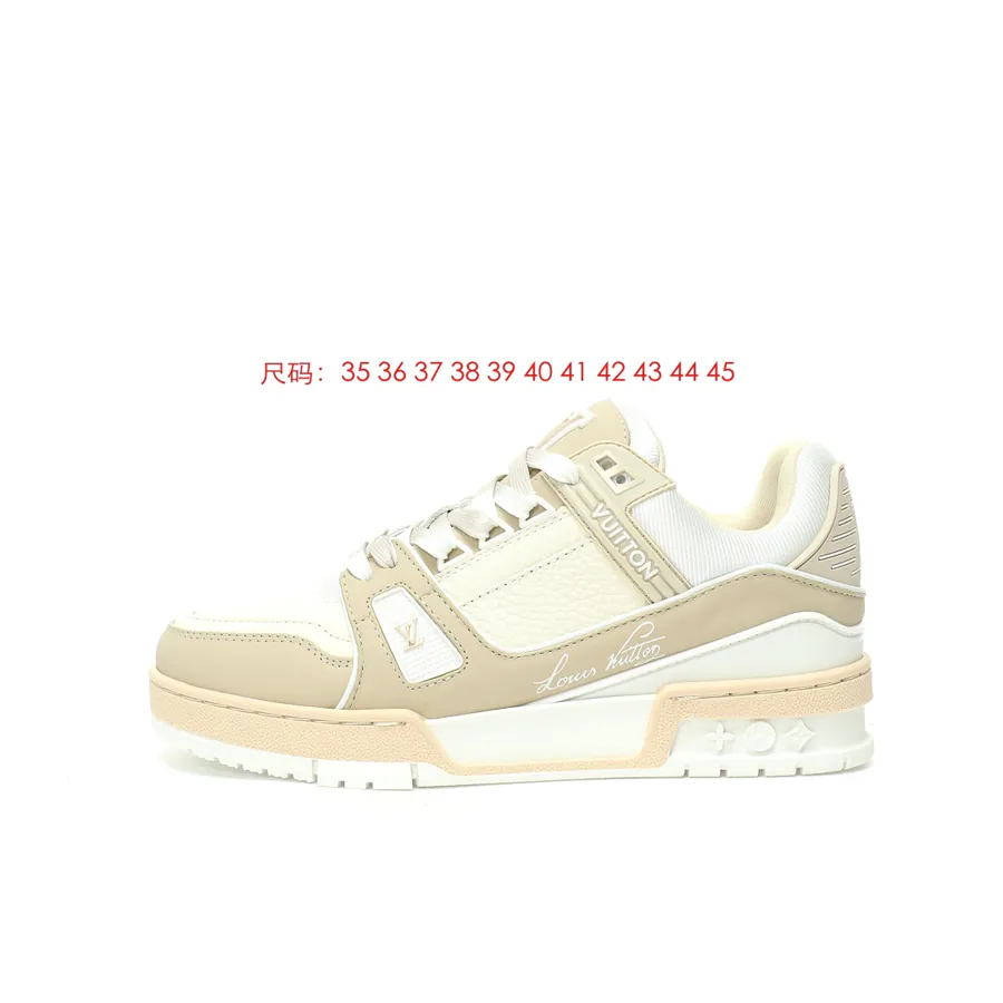 Louis Vuitton Trainer Sneaker Low