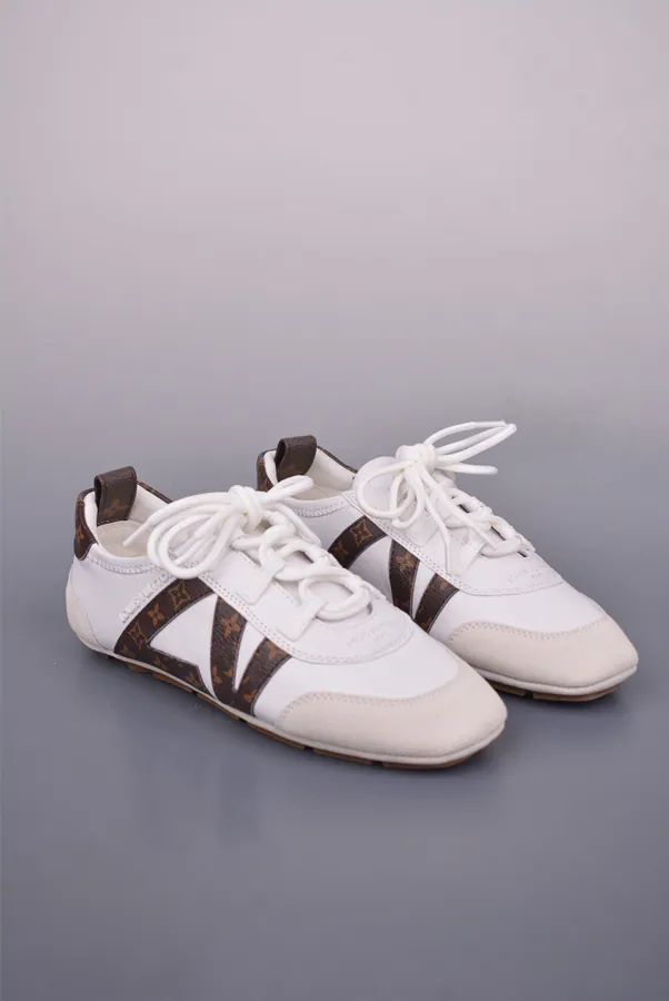 LV Sneakerina Training Shoes Elegant and Relaxed Design