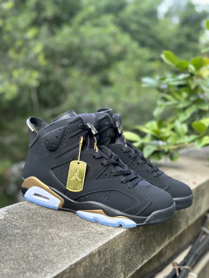 Air Jordan 6 Infrared Men's Basketball Shoes
