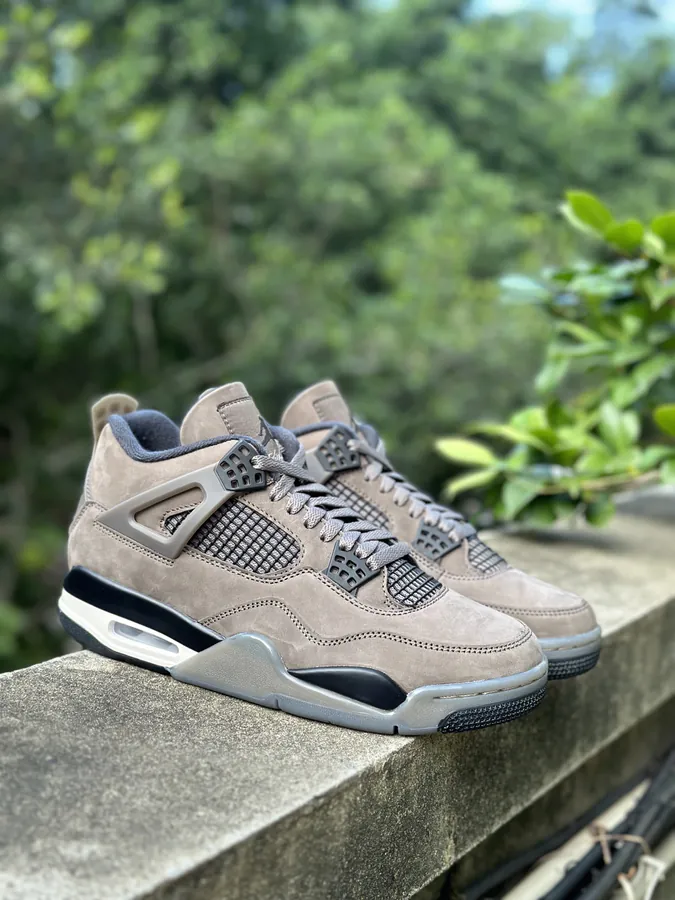 Air Jordan 4 KK Version, Brown