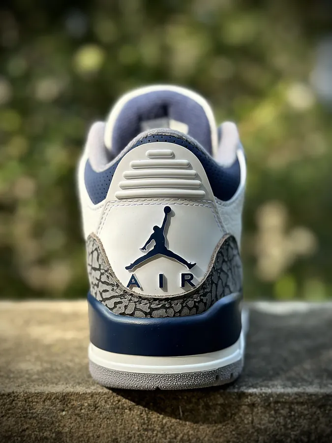 Air Jordan 3 SE T Denim Fire Red AJ3