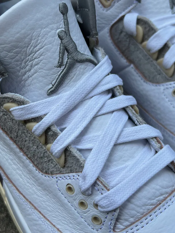 Air Jordan 3 SE T Denim Fire Red AJ3