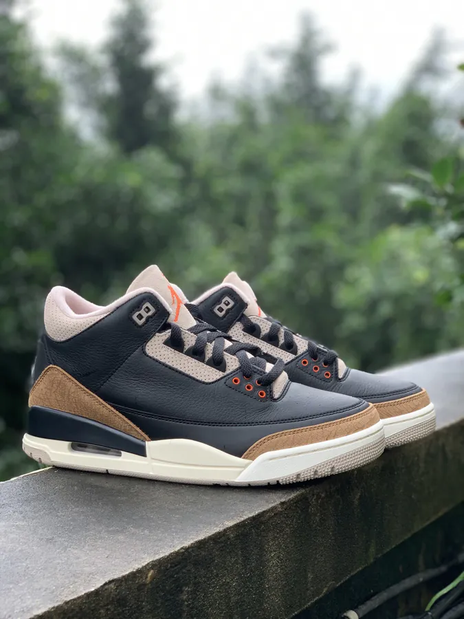 Air Jordan 3 SE T Denim Fire Red AJ3