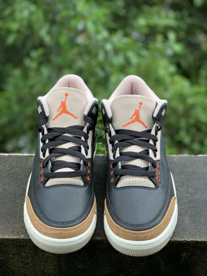 Air Jordan 3 SE T Denim Fire Red AJ3