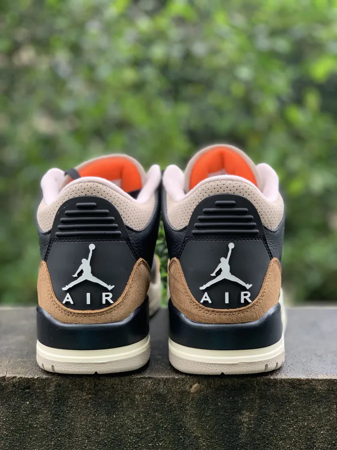 Air Jordan 3 SE T Denim Fire Red AJ3