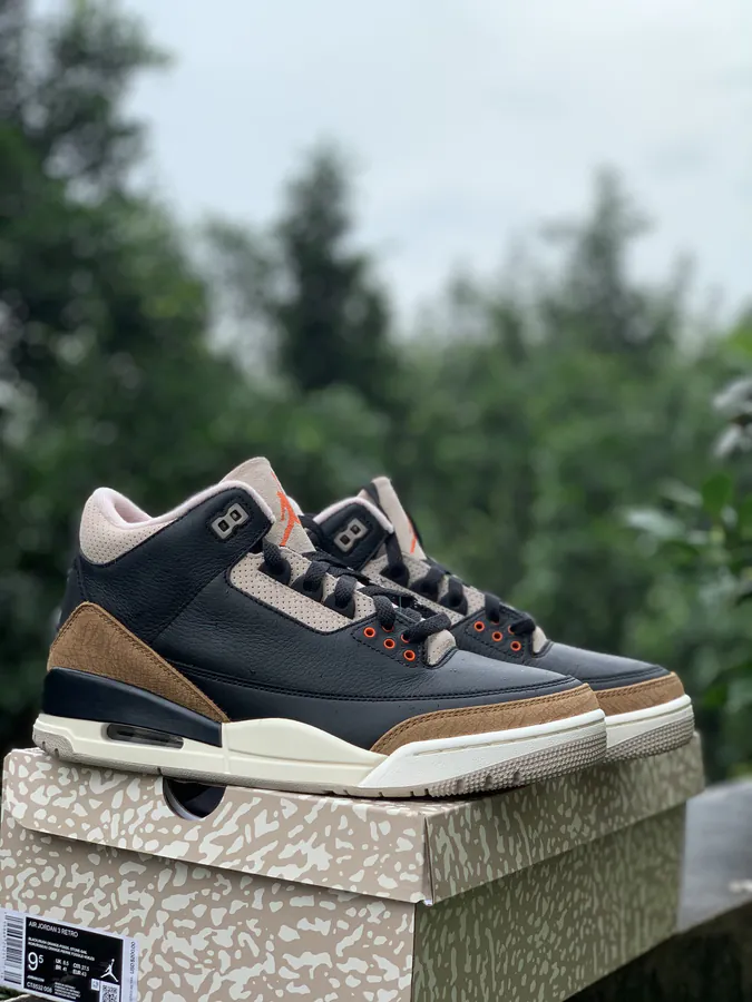 Air Jordan 3 SE T Denim Fire Red AJ3