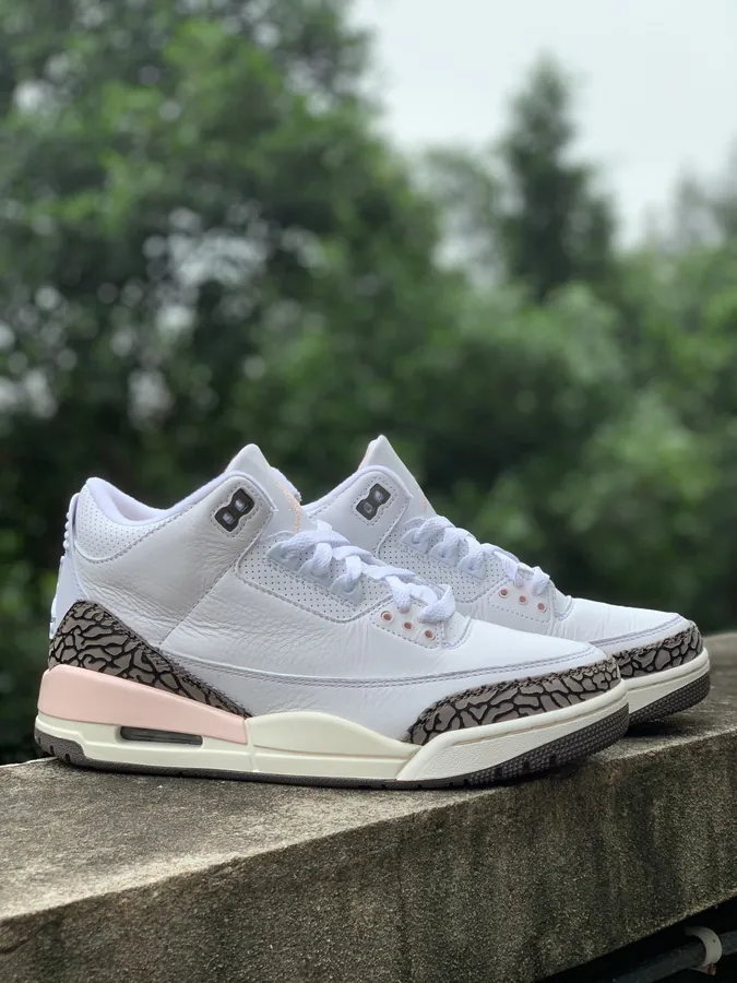 Air Jordan 3 SE T Denim Fire Red AJ3