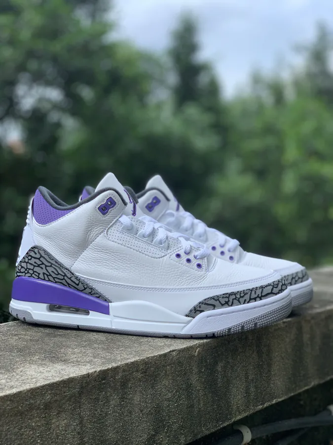 Air Jordan 3 SE T Denim Fire Red AJ3