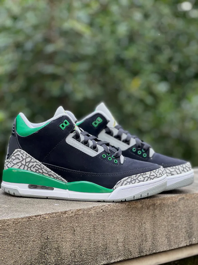 Air Jordan 3 SE T Denim Fire Red AJ3
