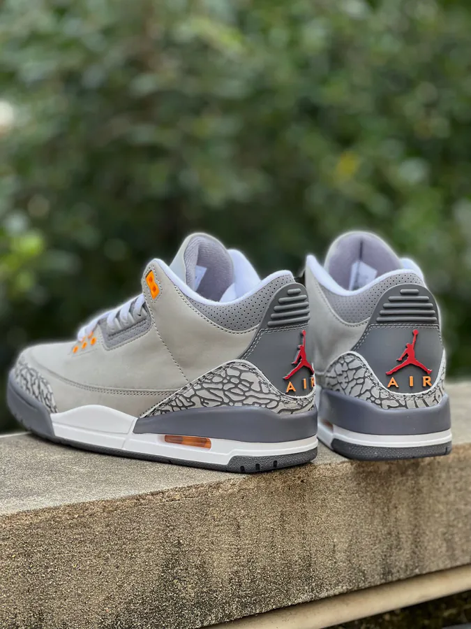 Air Jordan 3 SE T Denim Fire Red AJ3