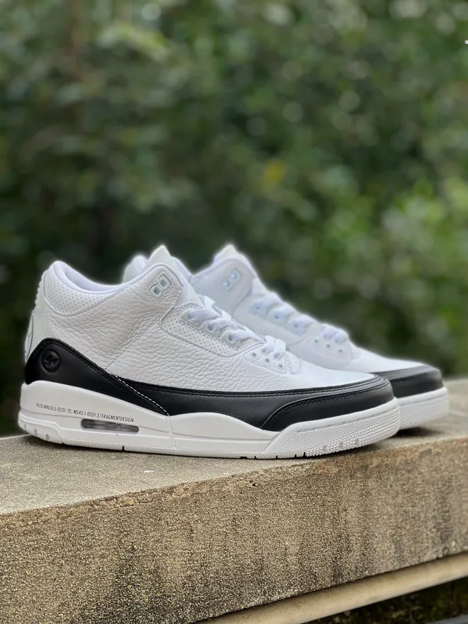Air Jordan 3 SE T Denim Fire Red AJ3