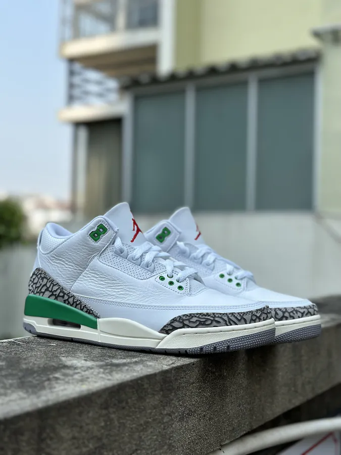 Air Jordan 3 SE T Denim Fire Red AJ3