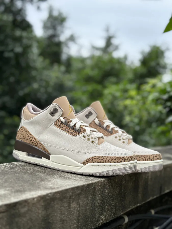 Air Jordan 3 SE T Denim Fire Red AJ3