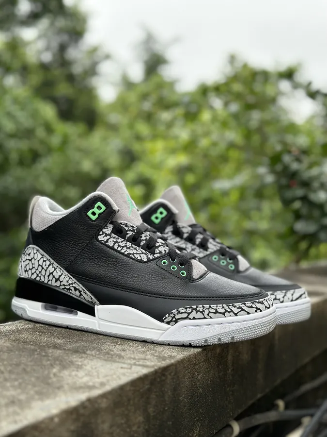 Air Jordan 3 SE T Denim Fire Red AJ3