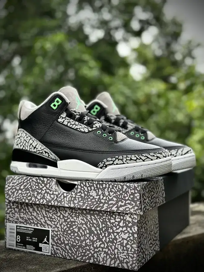 Air Jordan 3 SE T Denim Fire Red AJ3