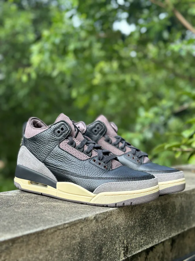 Air Jordan 3 SE T Denim Fire Red AJ3