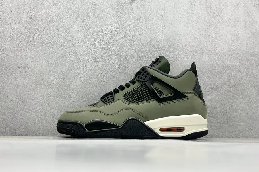 Air Jordan AJ4 Retro 240 CX Exclusive Edition
