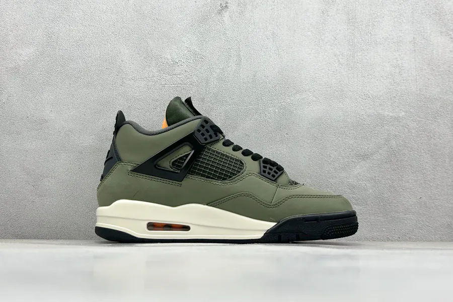 Air Jordan AJ4 Retro 240 CX Exclusive Edition