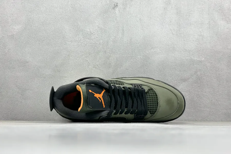 Air Jordan AJ4 Retro 240 CX Exclusive Edition