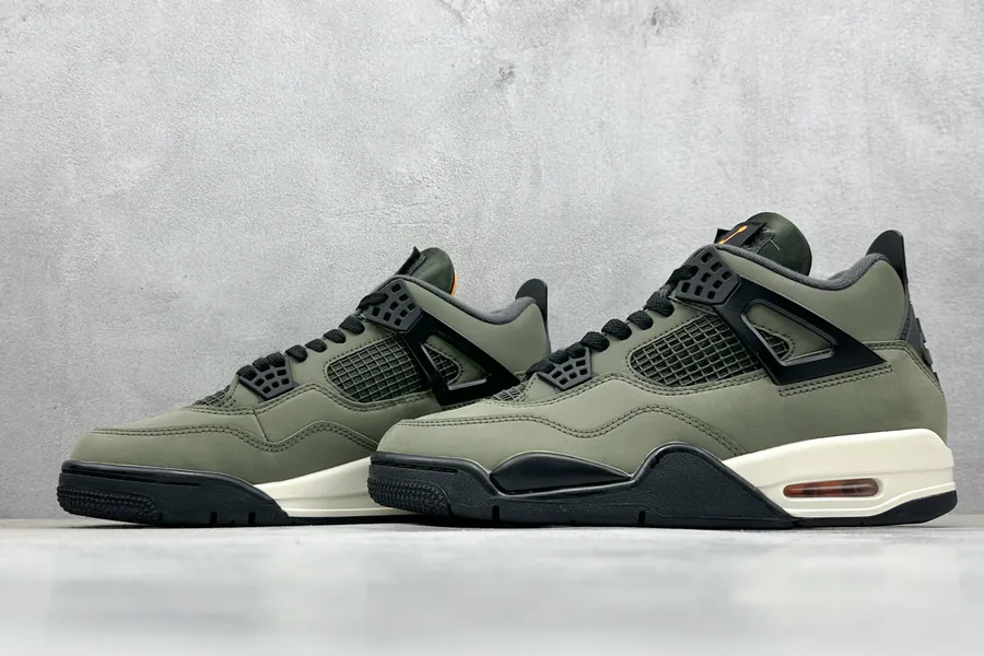 Air Jordan AJ4 Retro 240 CX Exclusive Edition