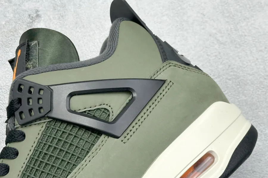 Air Jordan AJ4 Retro 240 CX Exclusive Edition