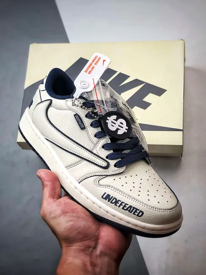 Air Jordan 1 Low OG Premium Custom Edition