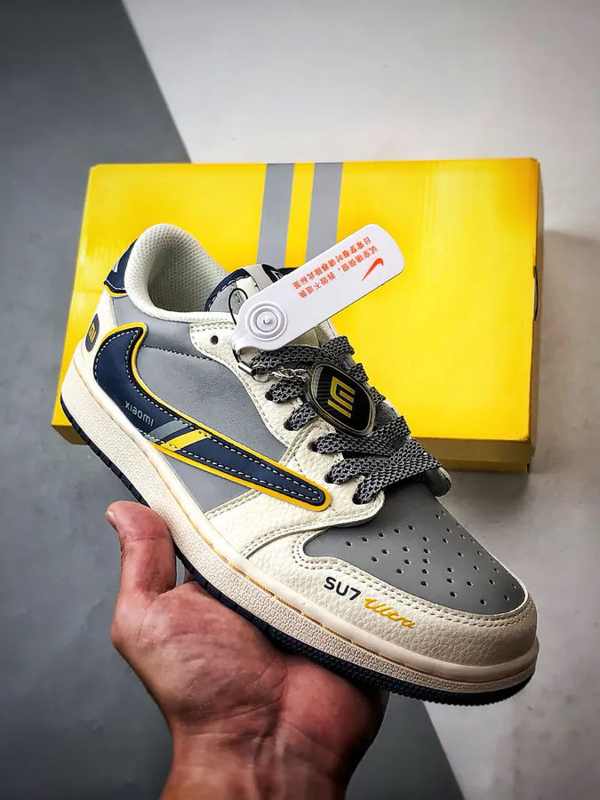 Air Jordan 1 Low OG Premium Custom
