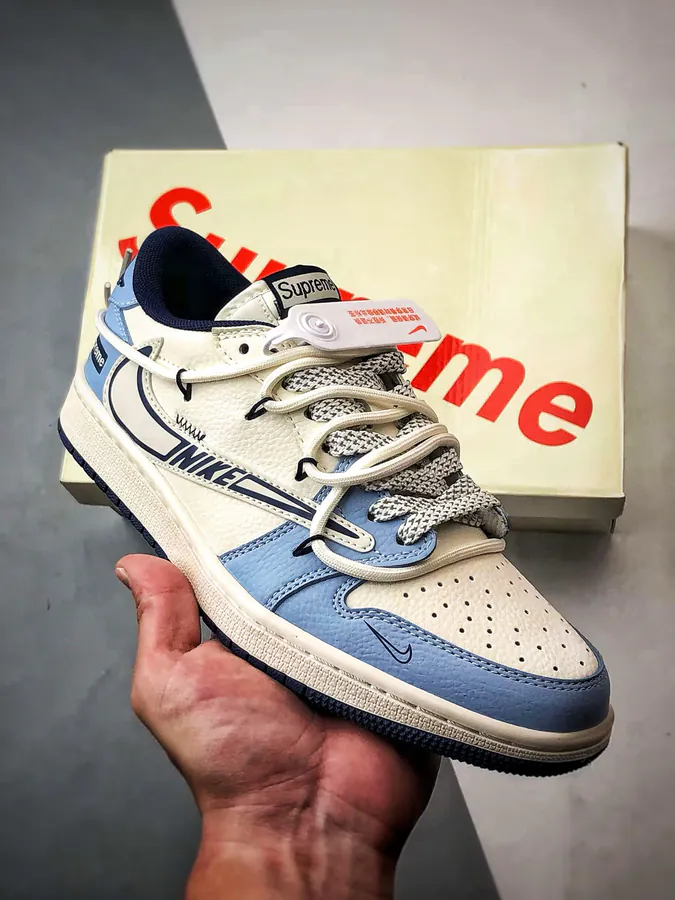 Air Jordan 1 Low OG Premium Custom Edition