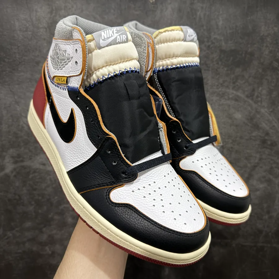 Union X Air Jordan 1 Retro High NRG
