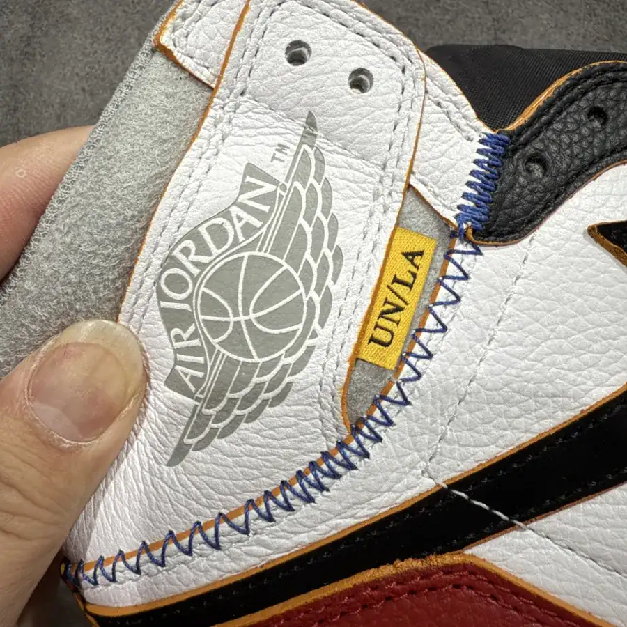 Union X Air Jordan 1 Retro High NRG