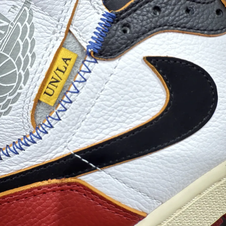 Union X Air Jordan 1 Retro High NRG