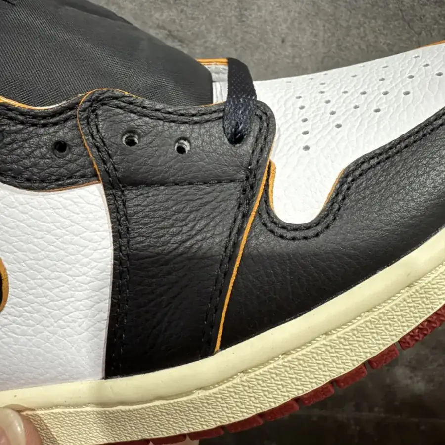 Union X Air Jordan 1 Retro High NRG