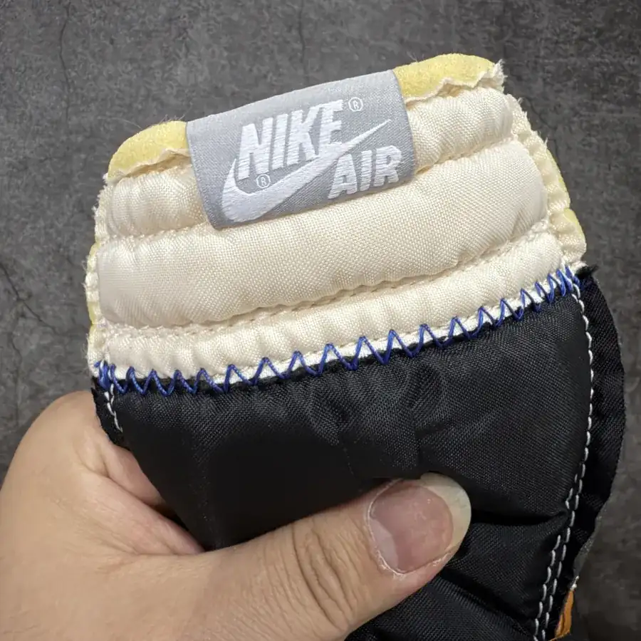 Union X Air Jordan 1 Retro High NRG