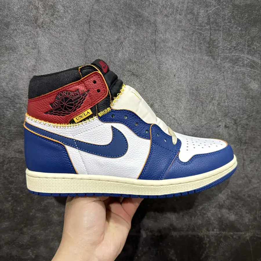 Union X Air Jordan 1 Retro High NRG