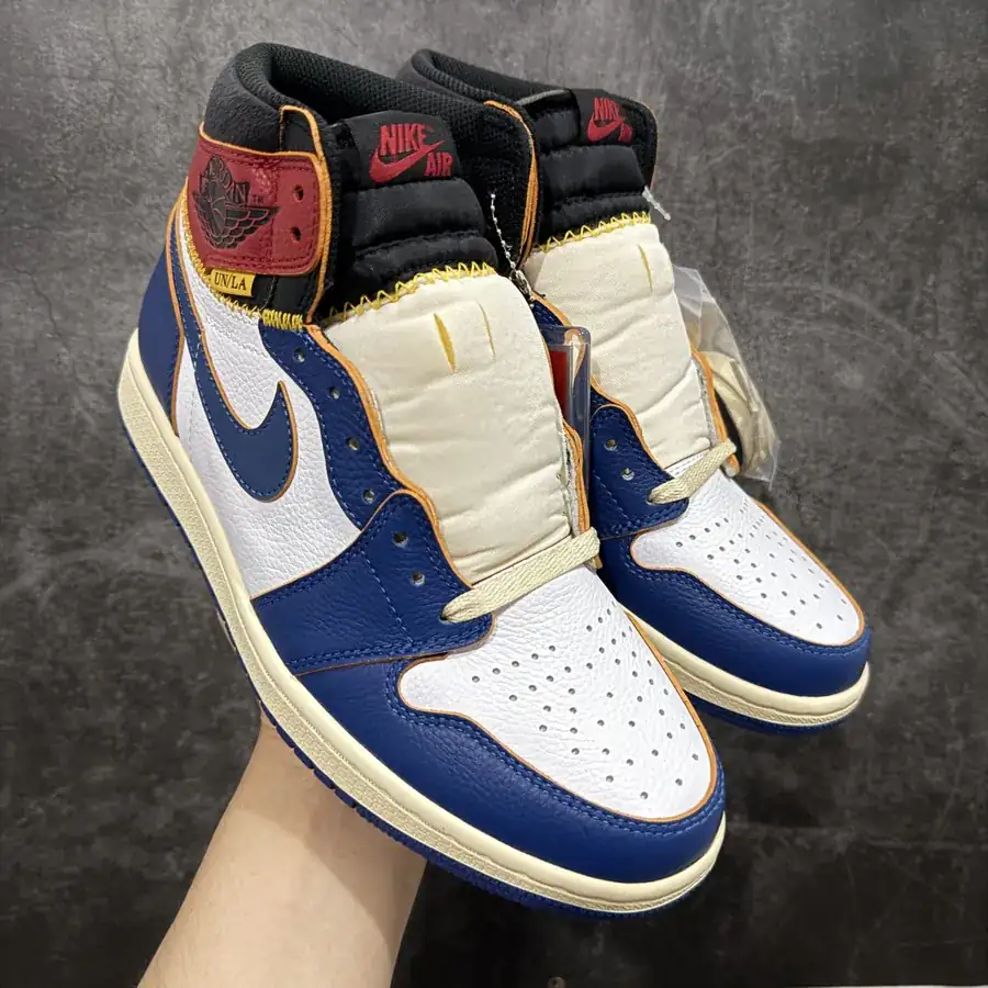 Union X Air Jordan 1 Retro High NRG