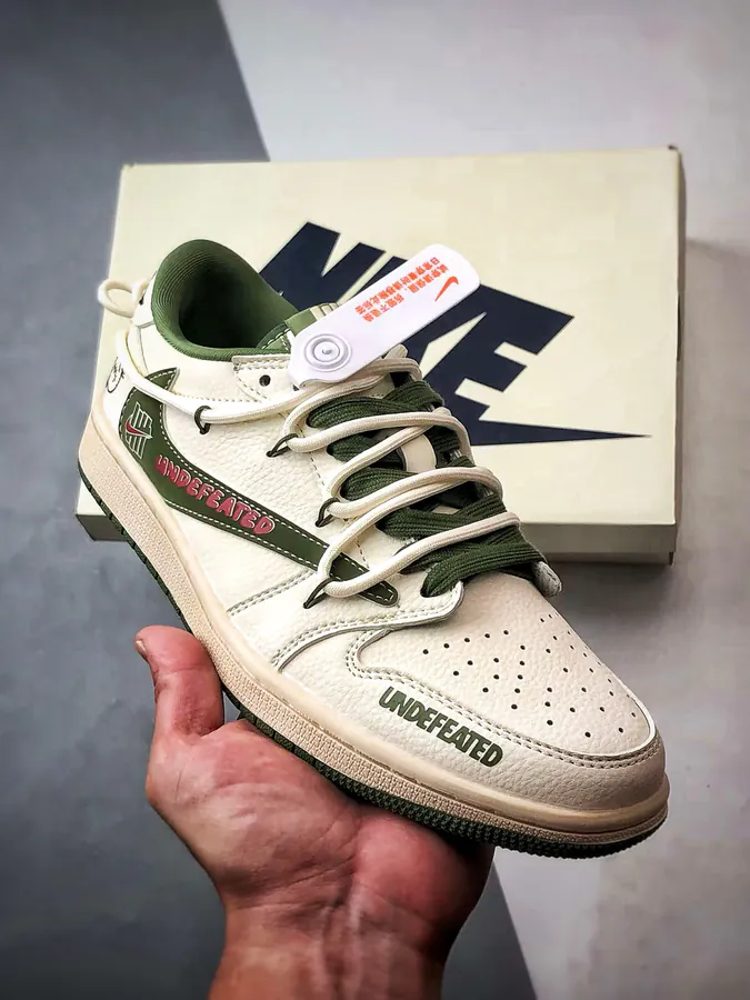 Air Jordan 1 Low OG Premium Custom Edition