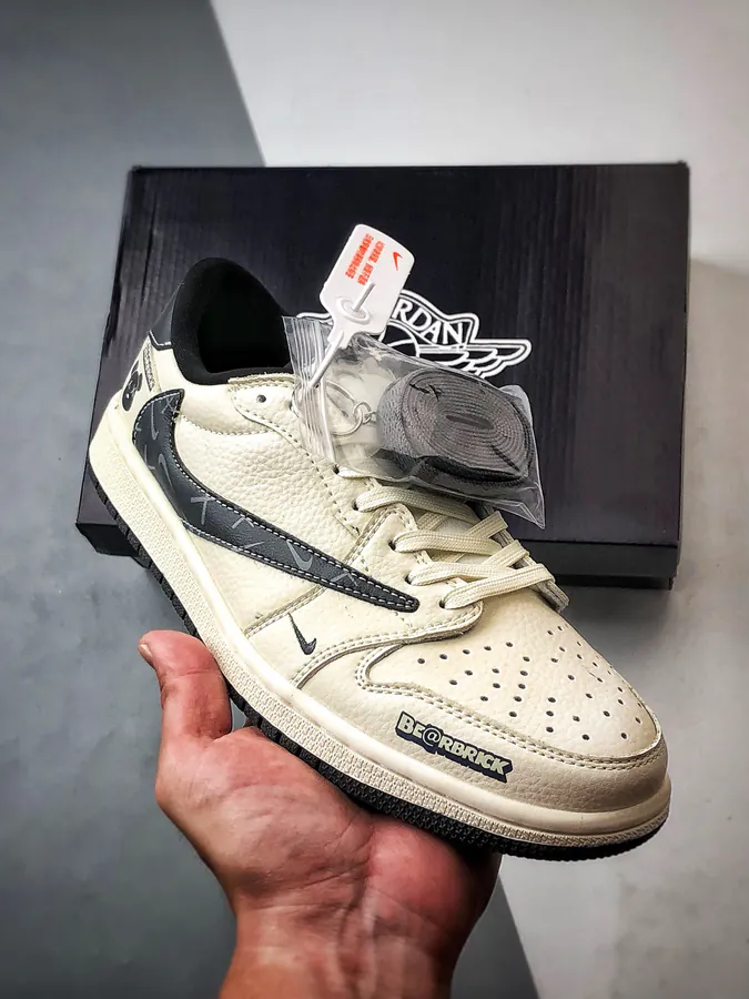 Air Jordan 1 Low OG Premium Custom Edition
