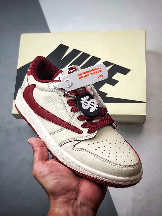 Air Jordan 1 Low OG Premium Custom